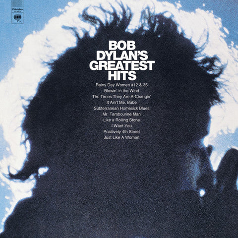 BOB DYLAN 'Greatest Hits' LP