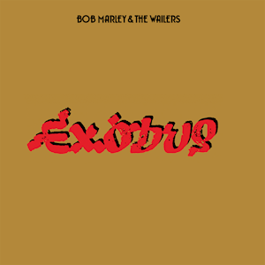 BOB MARLEY & THE WAILERS 'Exodus' LP