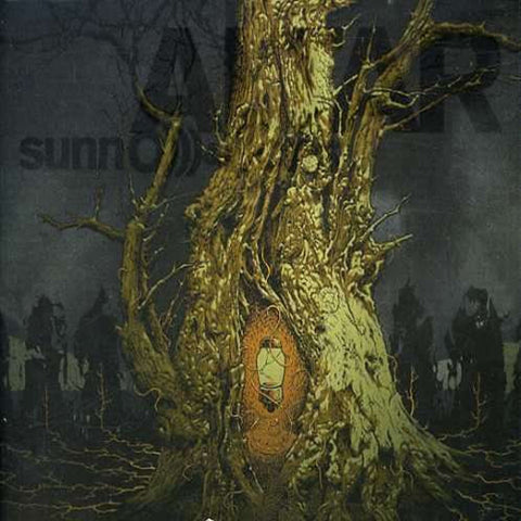 BORIS x SUNN O))) 'Alter' 2LP