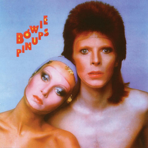 DAVID BOWIE 'Pinups' LP