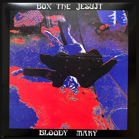 BOX THE JESUIT 'Bloody Mary' LP