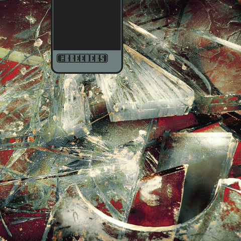 THE BREEDERS 'Mountain Battles' LP