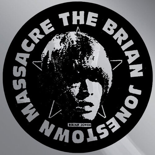 THE BRIAN JONESTOWN MASSACRE 'The Brian Jonestown Massacre' LP