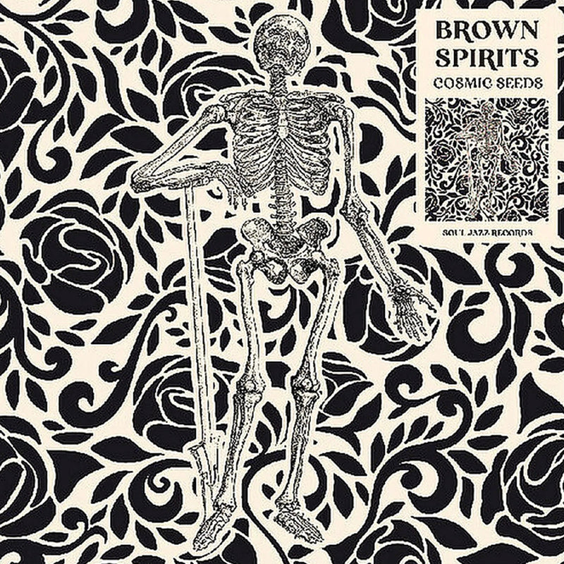 BROWN SPIRITS 'Cosmic Seeds' LP