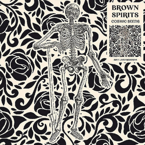 BROWN SPIRITS 'Cosmic Seeds' LP