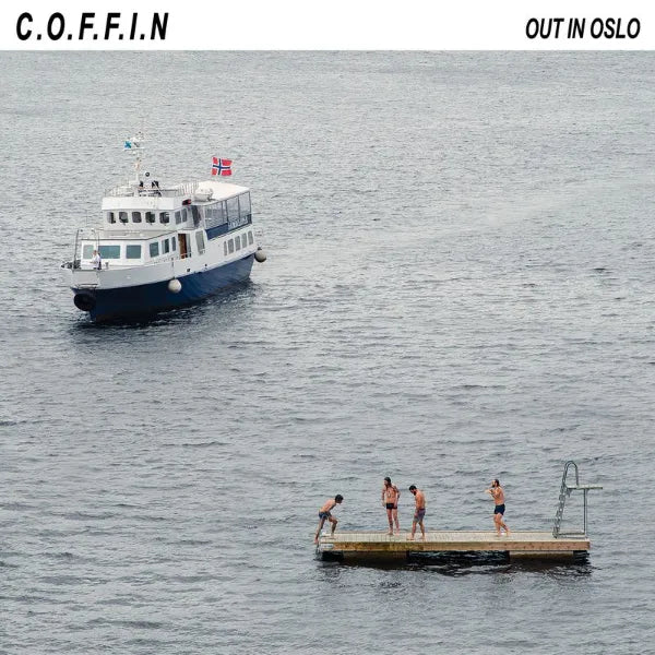 C.O.F.F.I.N 'Out In Oslo' LP