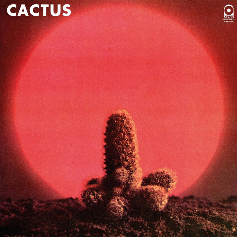 CACTUS 'Cactus' LP