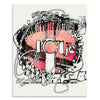 CLAMM 'And In Glue' LP + Screen Print