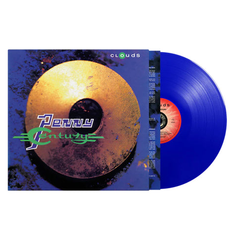 THE CLOUDS 'Penny Century' LP