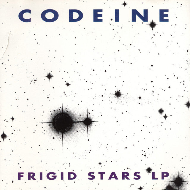 CODEINE 'Frigid Stars' LP