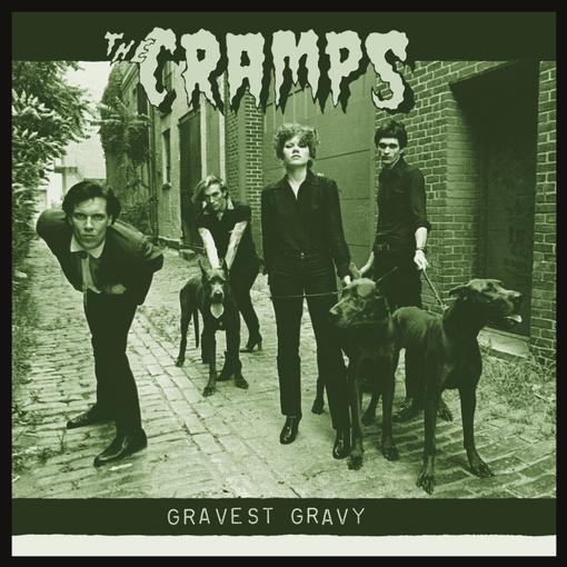 THE CRAMPS 'Gravest Gravy' LP