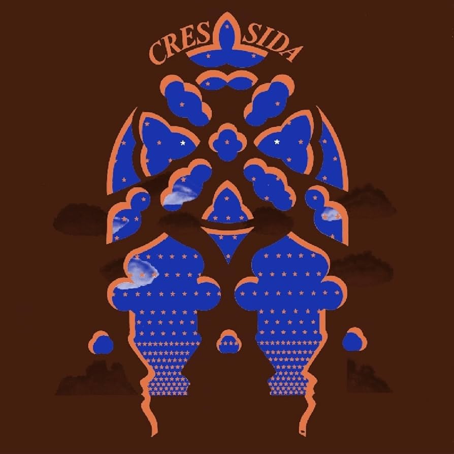 CRESSIDA 'Cressida' LP