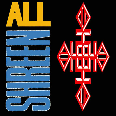 ALL 'Shreen' 10"