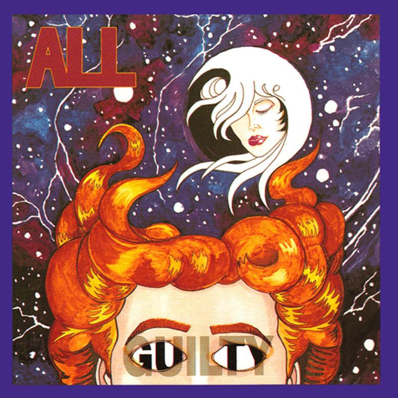 ALL 'Guilty' 10"
