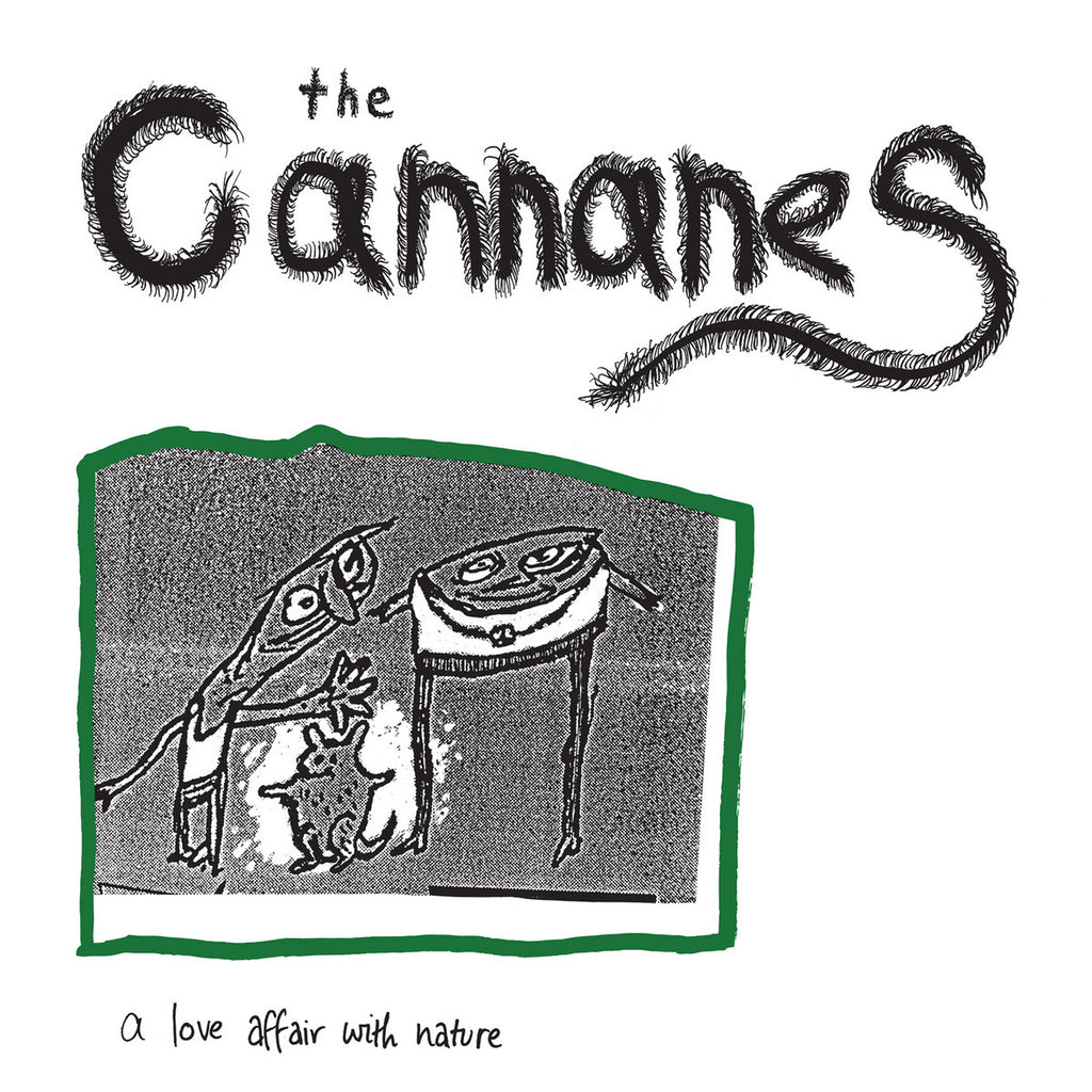 THE CANNANES 'A Love Affair With Nature' LP