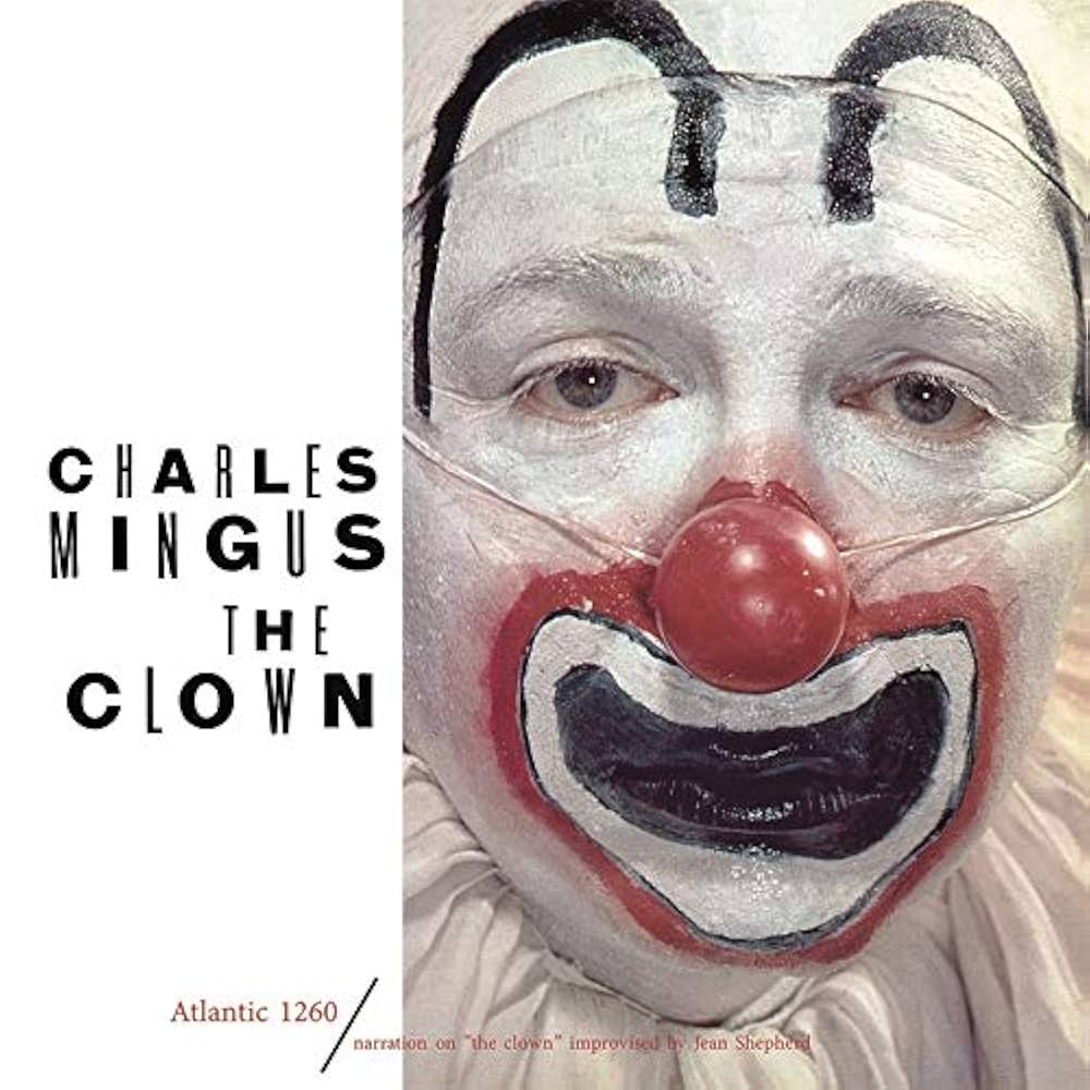 CHARLES MINGUS 'The Clown' LP