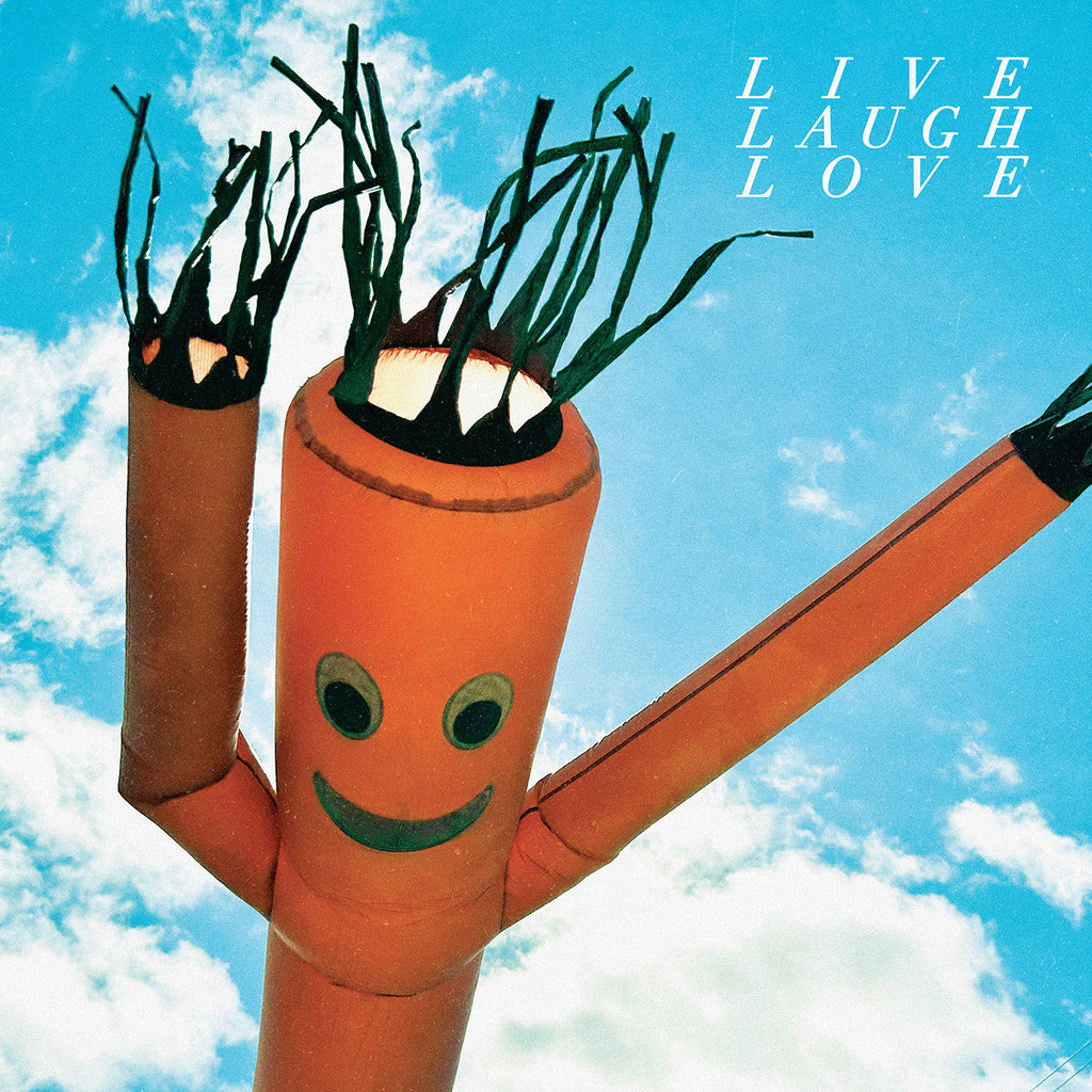 CHASTITY BELT 'Live Laugh Love' LP