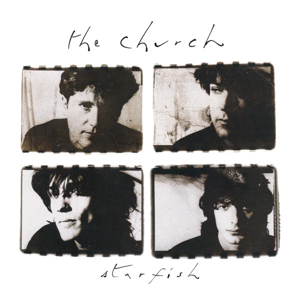 THE CHURCH 'Starfish' LP