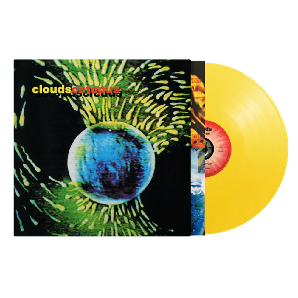 THE CLOUDS 'Octopus' LP