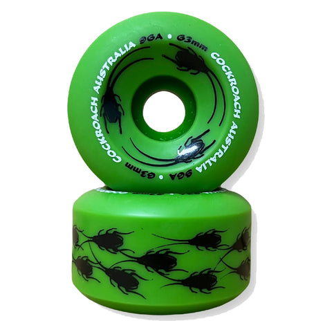 COCKROACH 'OGs' Skateboard Wheels 63mm