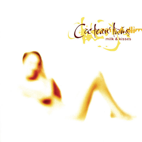 COCTEAU TWINS 'Milk & Kisses' LP