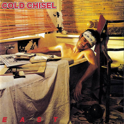 COLD CHISEL 'East' LP