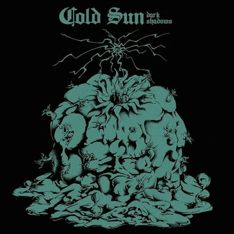 COLD SUN 'Dark Shadows' LP