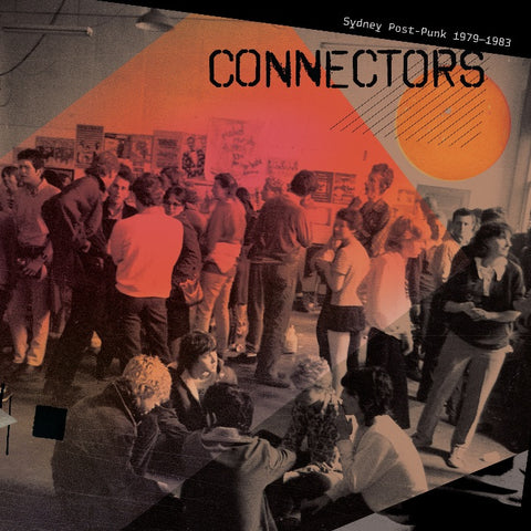 V/A 'Connectors - Sydney Post-Punk 1979-83' LP
