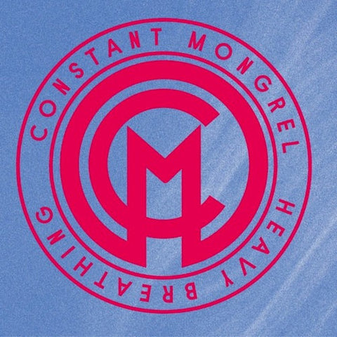 CONSTANT MONGREL 'Heavy Breathing' LP