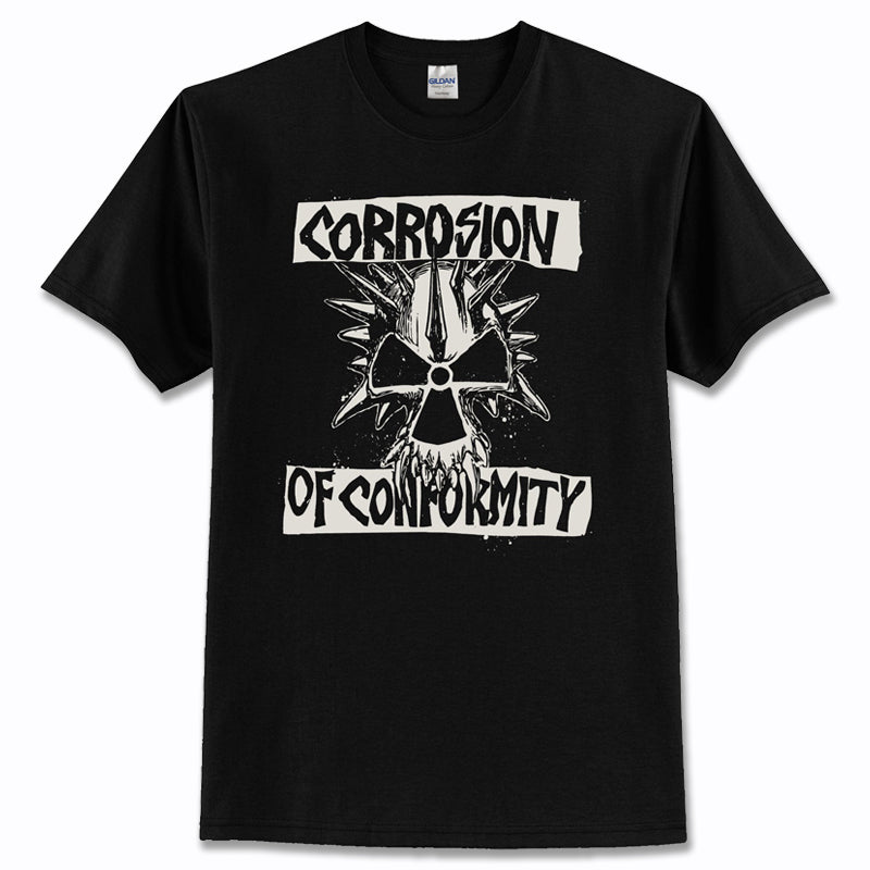 CORROSION OF CONFORMITY 'Logo' T-Shirt