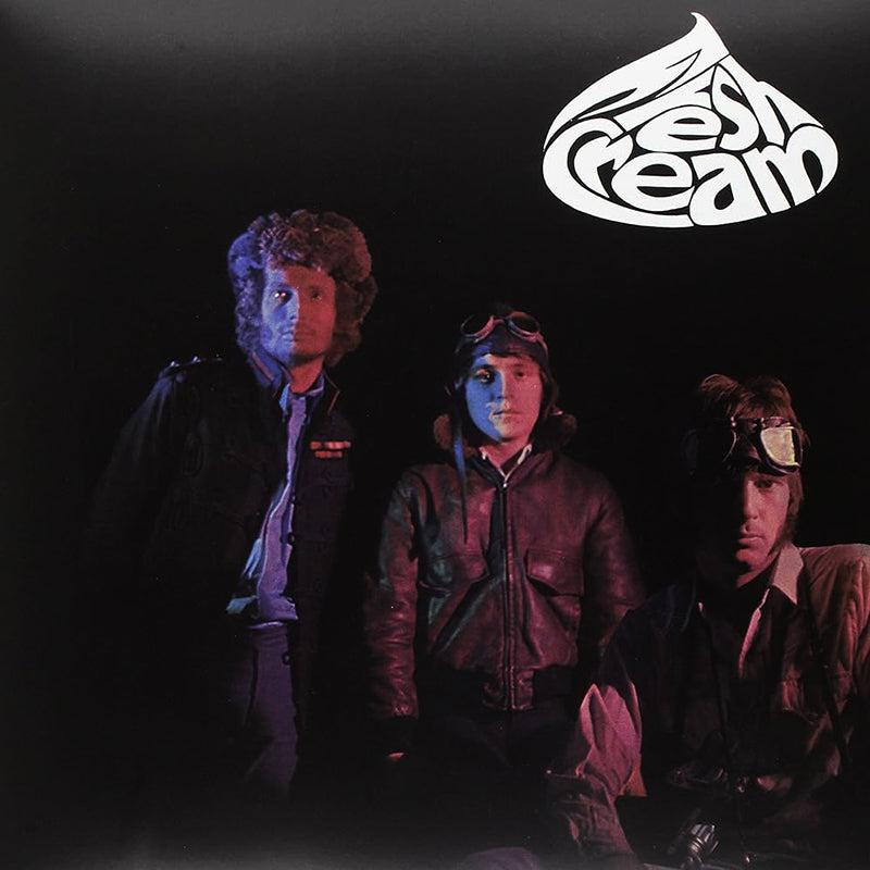 CREAM 'Fresh Cream' LP