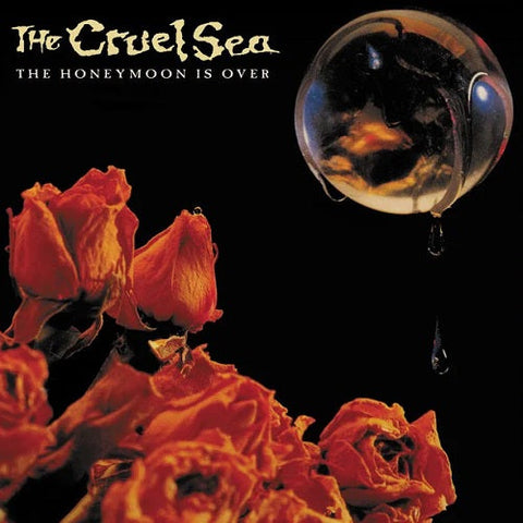 THE CRUEL SEA 'The Honeymoon Is Over' LP