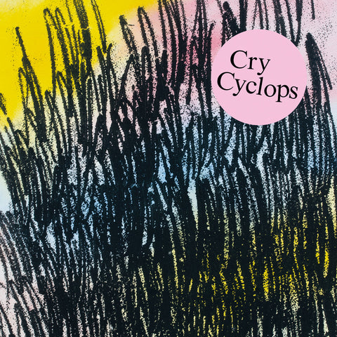 CRY CYCLOPS 'Cry Cyclops' LP