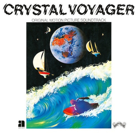 G.WAYNE THOMAS 'Crystal Voyager Surf Soundtrack' LP