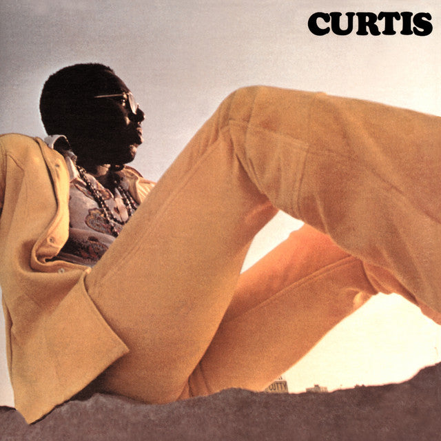 CURTIS MAYFIELD 'Curtis' LP