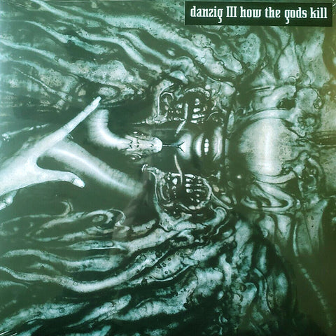 DANZIG 'How The Gods Kill' LP