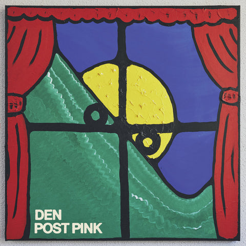 DEN 'Post Pink' LP
