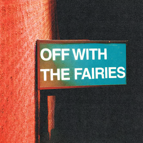 DESTRENDS 'Off With The Fairies' LP
