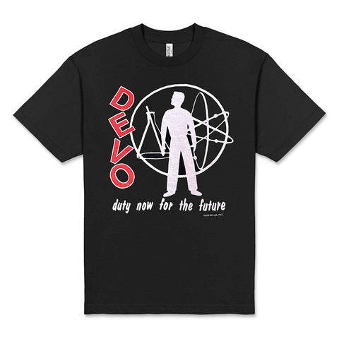 DEVO 'Duty Now For The Future' T-Shirt