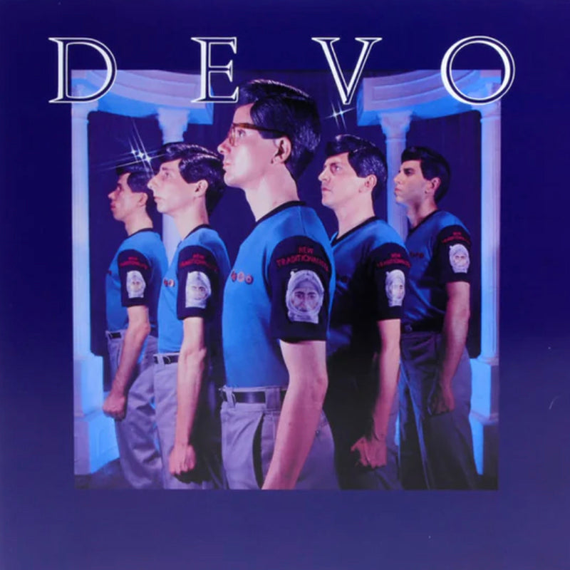 DEVO 'New Traditionalists' LP