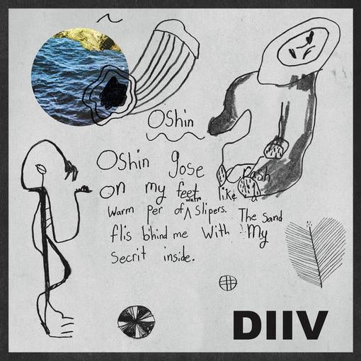DIIV 'OShin' LP