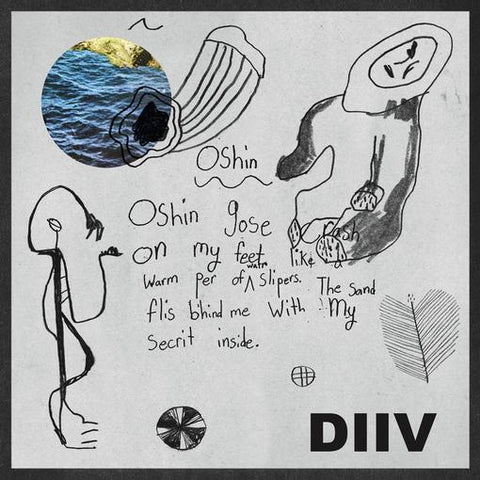DIIV 'OShin' LP