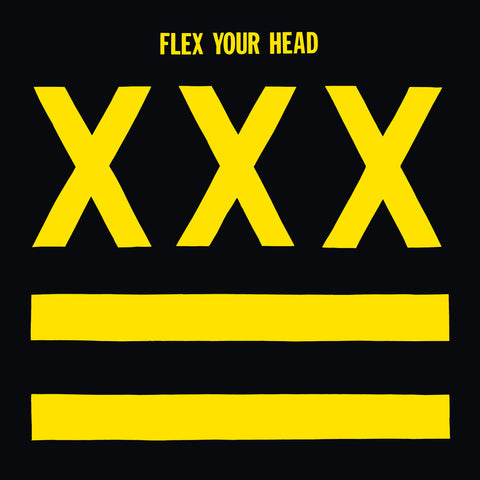 V/A 'Flex Your Head' LP