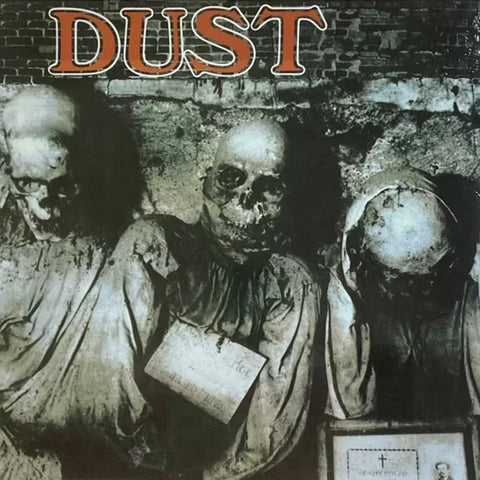 DUST 'Dust' LP