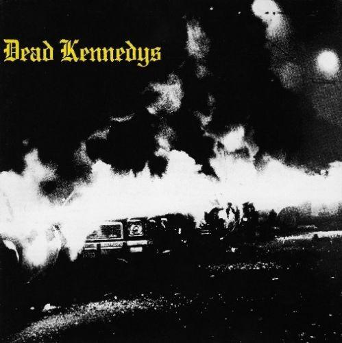 DEAD KENNEDYS 'Fresh Fruit For Rotting Vegetables' LP