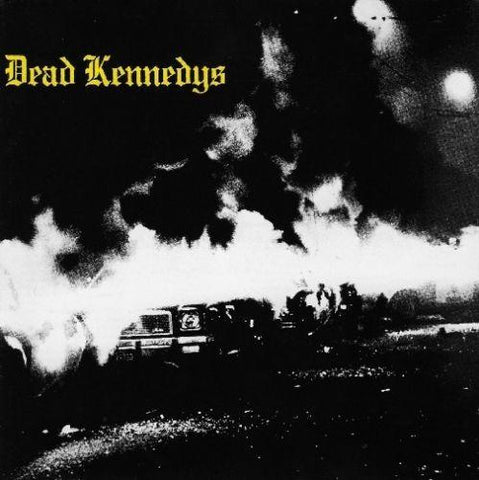 DEAD KENNEDYS 'Fresh Fruit For Rotting Vegetables' LP