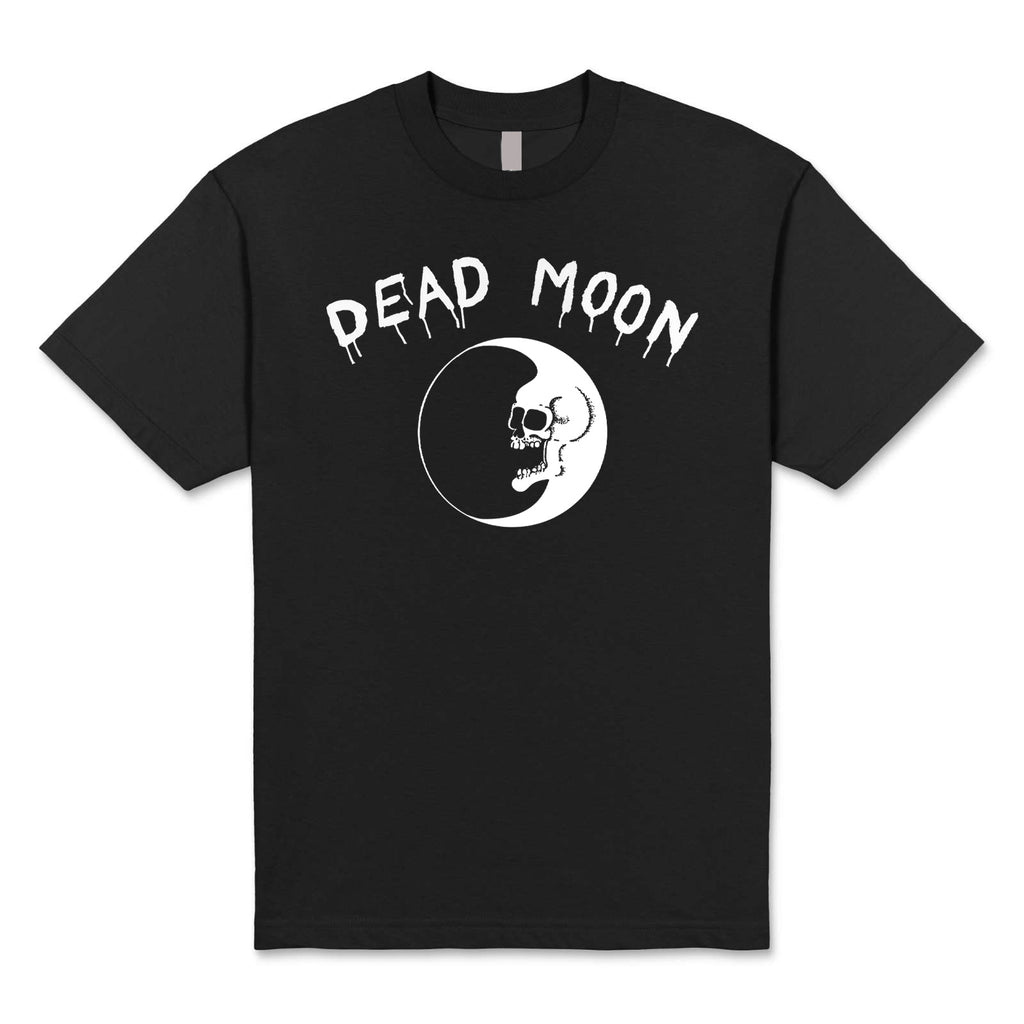 DEAD MOON 'Logo' T-Shirt