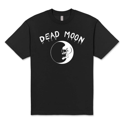 DEAD MOON 'Logo' T-Shirt