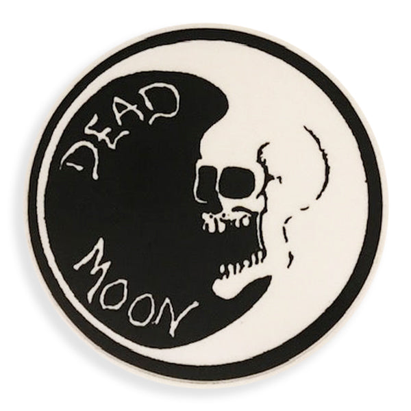 DEAD MOON Vinyl Sticker