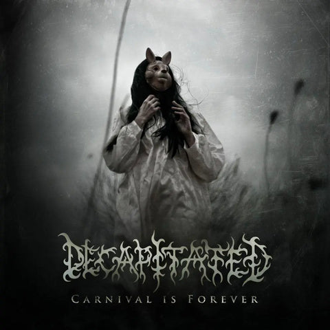 DECAPITATED 'Carnival Is Forever' LP